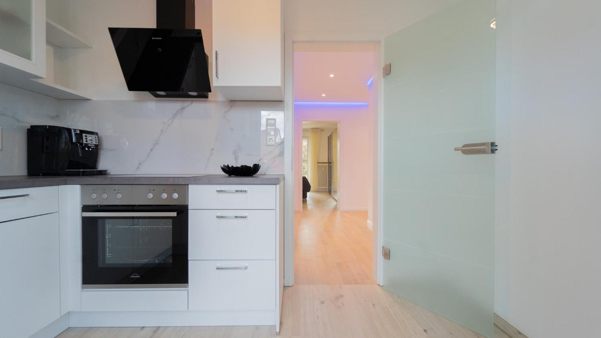 Mega Lux Apartment 에즐링겐 외부 사진