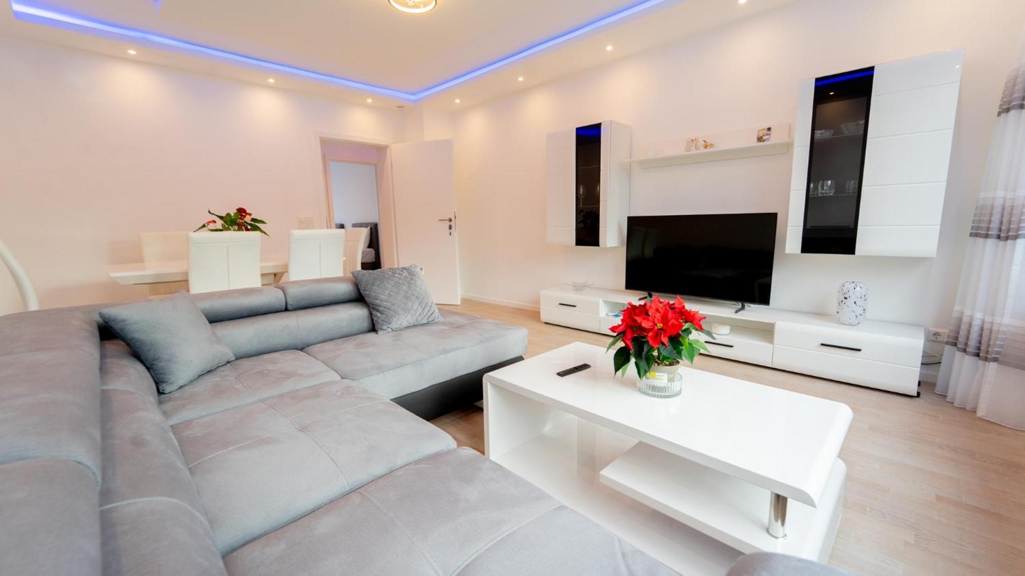 Mega Lux Apartment 에즐링겐 외부 사진