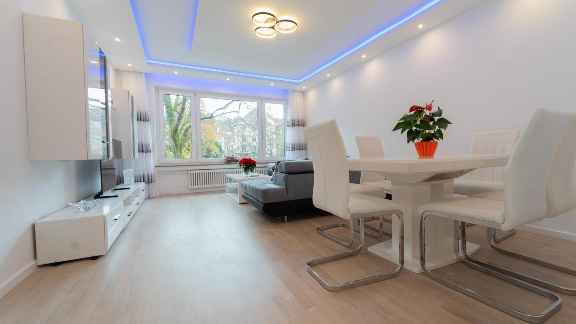Mega Lux Apartment 에즐링겐 외부 사진