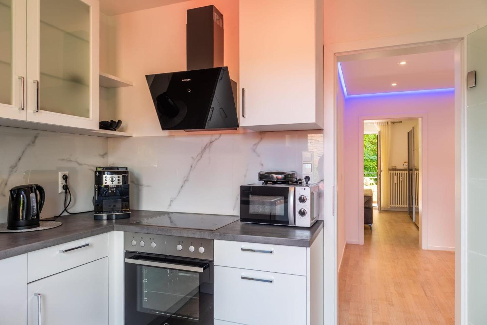 Mega Lux Apartment 에즐링겐 외부 사진