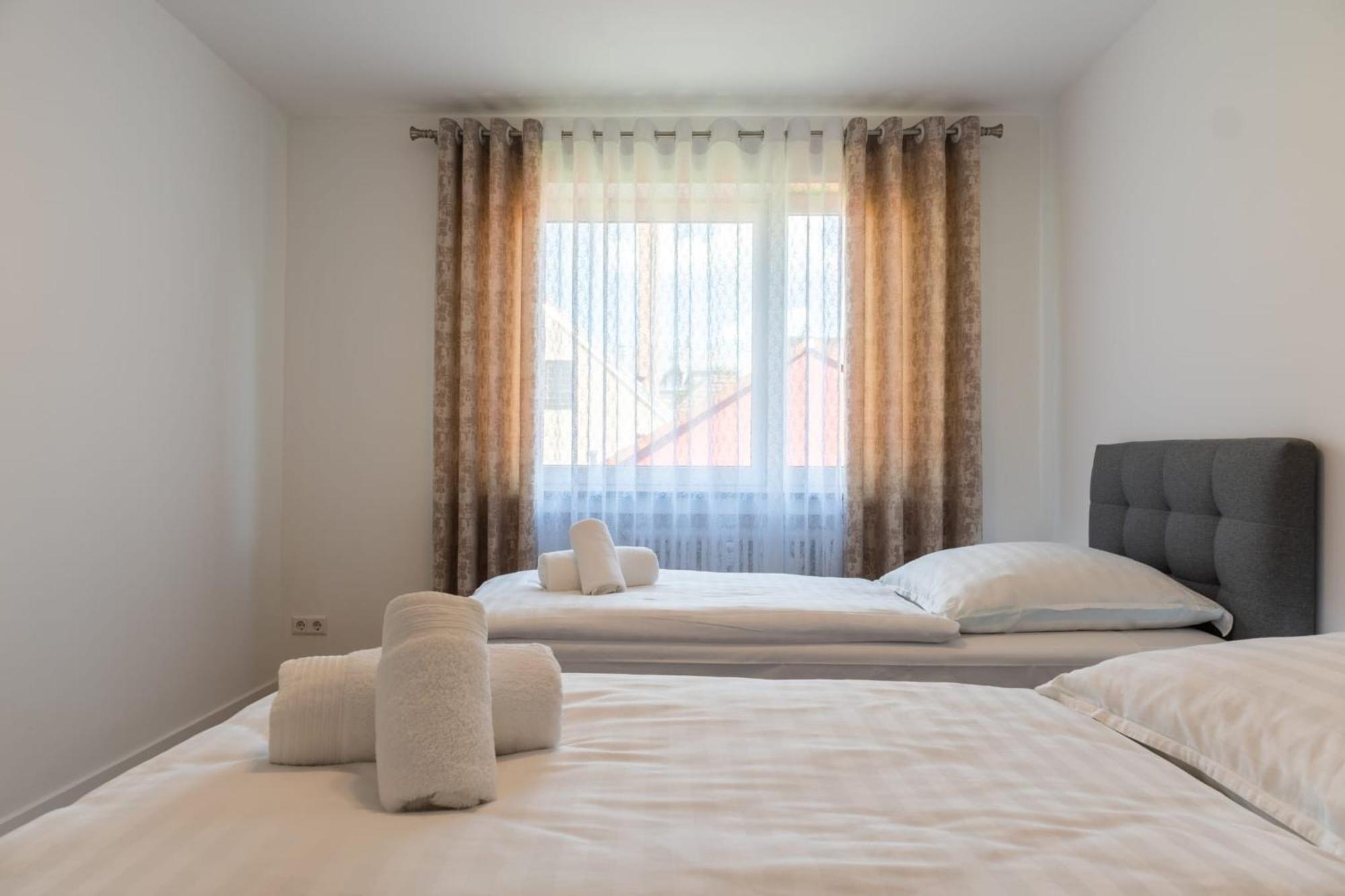 Mega Lux Apartment 에즐링겐 외부 사진