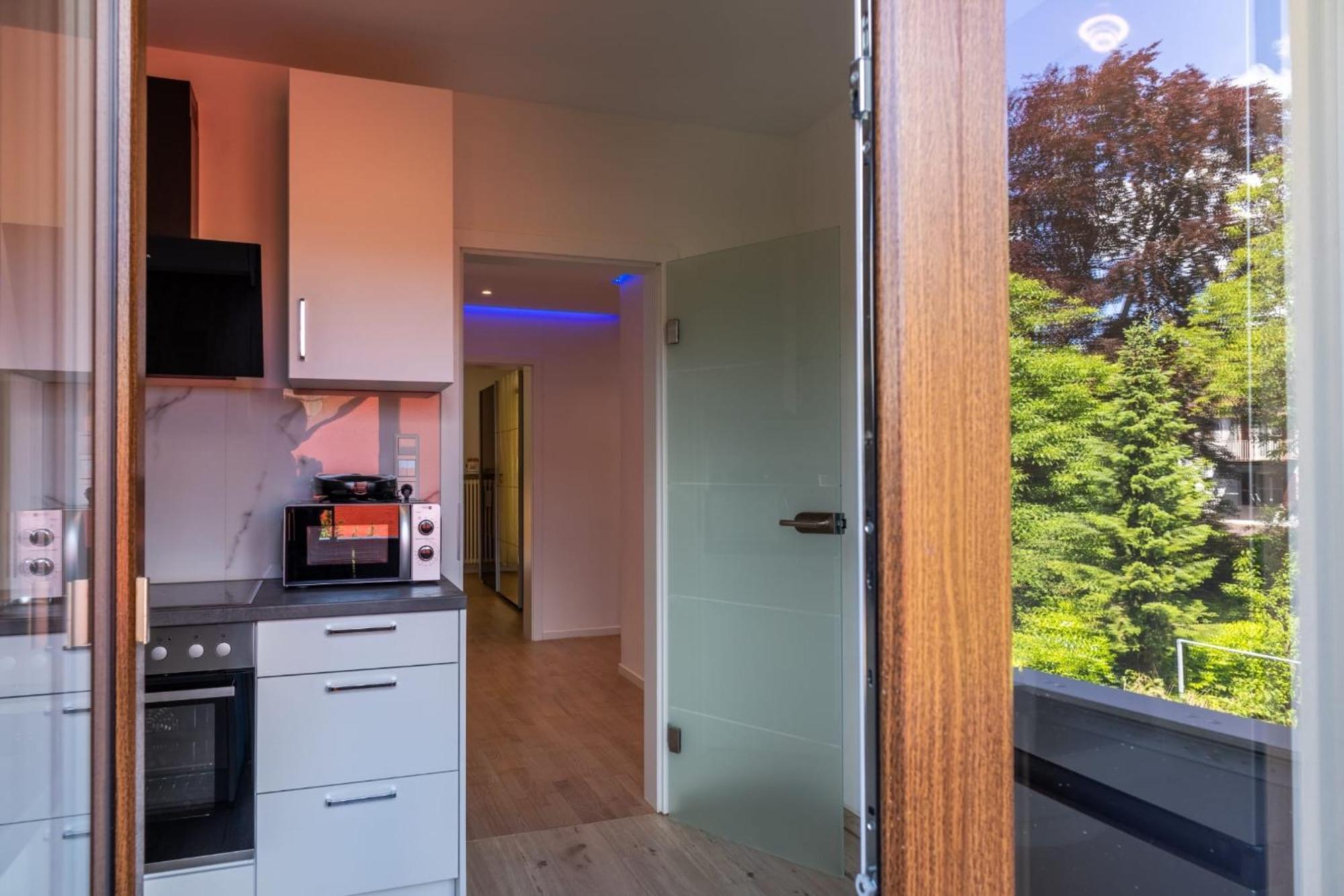 Mega Lux Apartment 에즐링겐 외부 사진